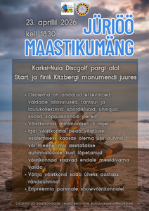 Jüriöö maastikumäng